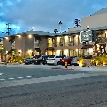 Berkshire Motor Hotel San Diego Exterior foto